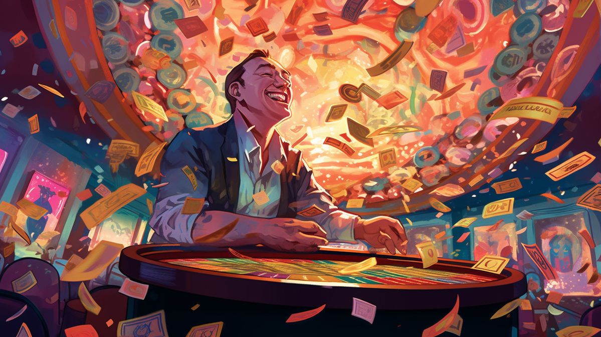 ایک اکاؤنٹ بنائیں یا Treasure Island Resort کیسینو میں لاگ ان کریں۔