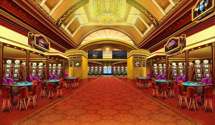 Treasure Island Resort کیسینو میں سلاٹ کھیلنا شروع کریں۔