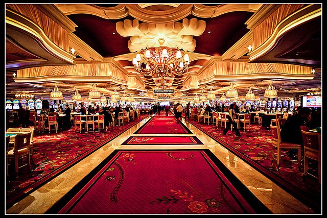 Treasure Island Resort آن لائن کیسینو میں اصل گیمز